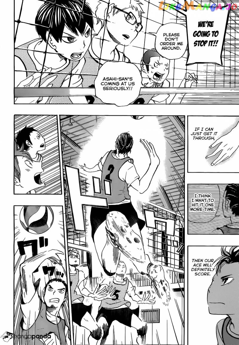 Haikyuu!!, Chapter 20 image 19